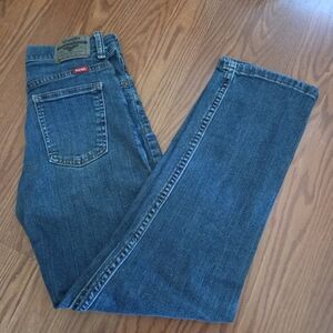 Wrangler Kids' Classic Blue Jeans‎ Size 14 Slim